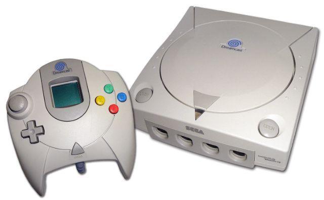 SEGA Dreamcast Konsole (Version VA0) (Dreamcast, gebraucht) **