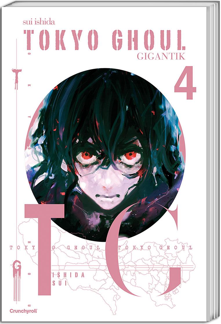 Tokyo Ghoul GIGANTIK 04