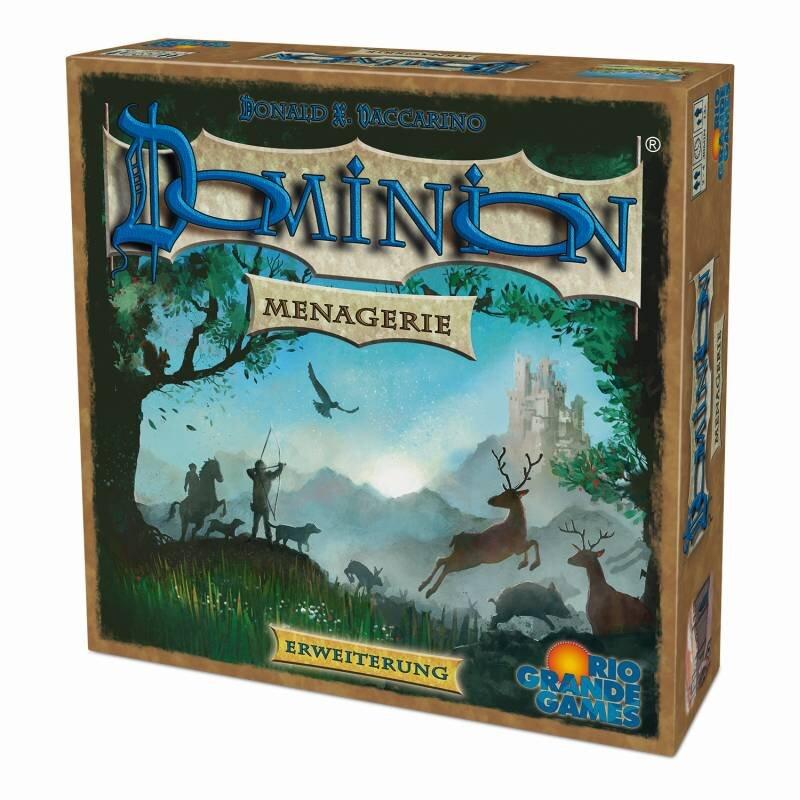 Dominion - Menagerie