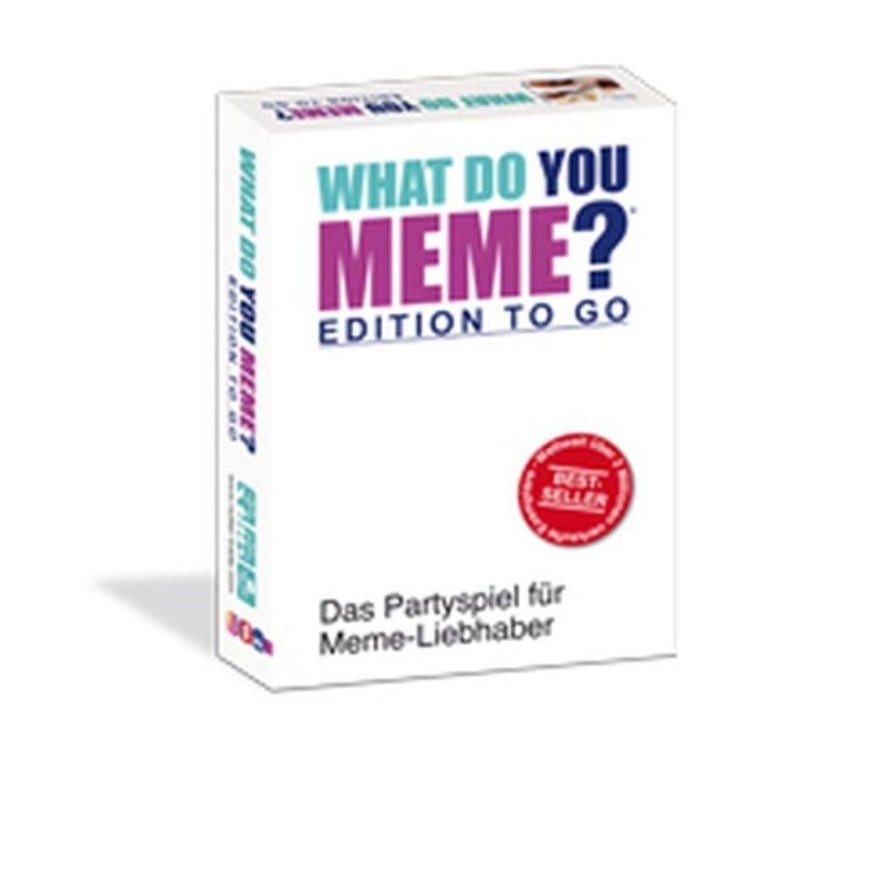 What do you meme? - Take Away_x0002_Edition DE