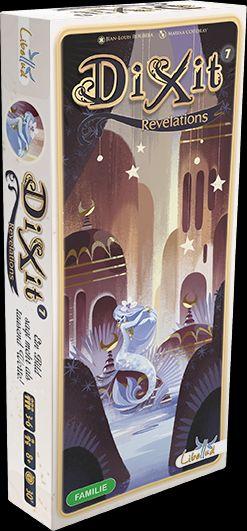 Dixit 7 - Revelations - Erweiterung DE