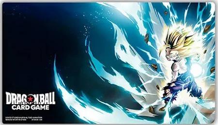 Dragon Ball Super Card Game Fusion World Official Playmat 02