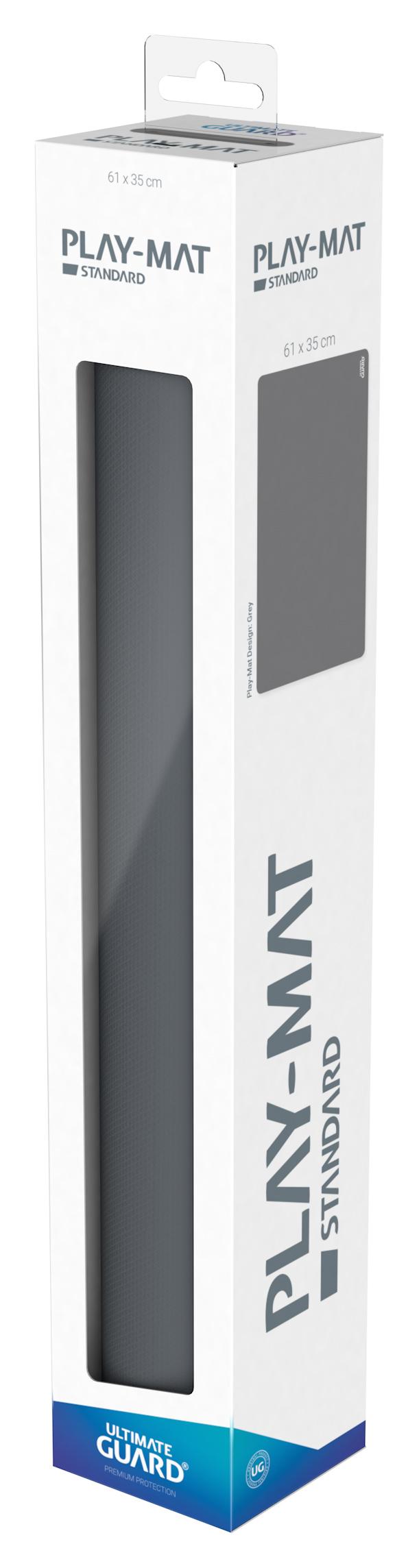 Play Mat Monochrome Grey 61 x 35 cm B-WARE