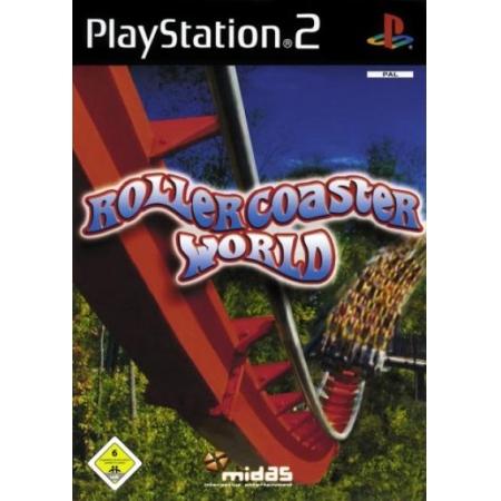 Rollercoaster World (Playstation 2, gebraucht) **