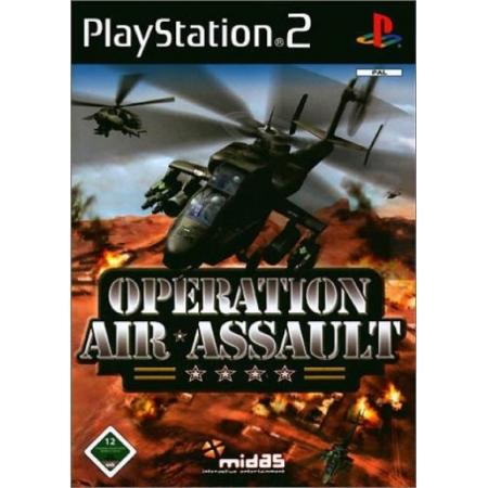 Operation: Air Assault (Playstation 2, gebraucht) **