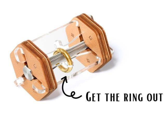 Puzzle Potato - Screw Up - Impossible Puzzle