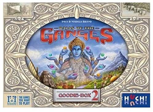 Rajas of the Ganges - Goodie-Box 2