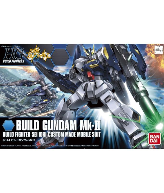 HGBF Gundam Build MK2 1/144