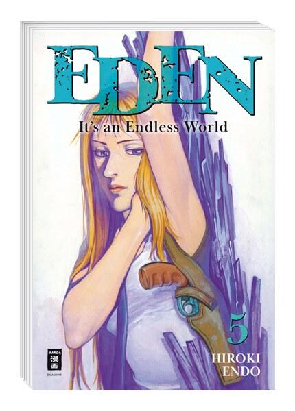 Eden 05 - Master Edition