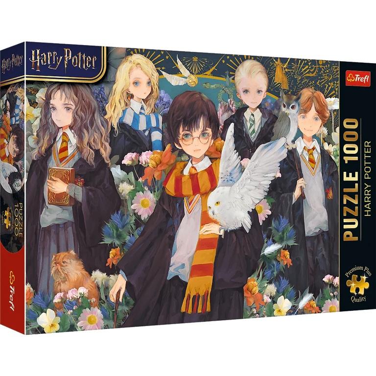 Harry Potter Puzzle (Premium Plus)(1000)