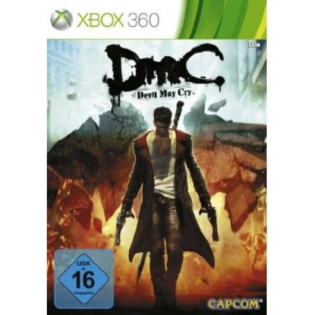 DmC: Devil May Cry (Xbox 360, gut) **