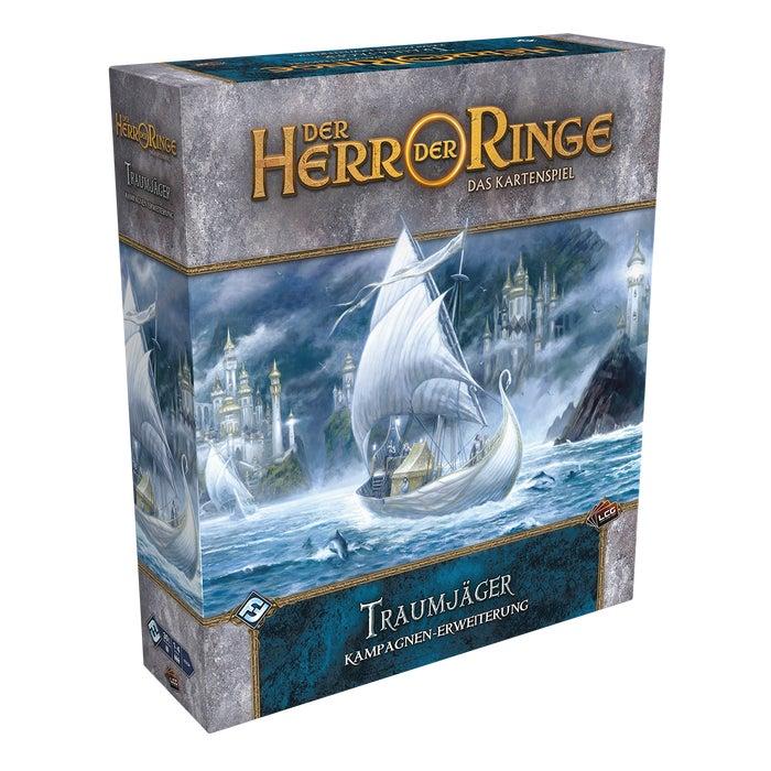 Der Herr der Ringe: Das Kartenspiel - Traumjäger (Kampagnen-Erweiterung)