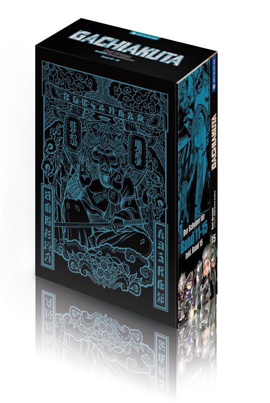 GACHIAKUTA 15 mit Schuber