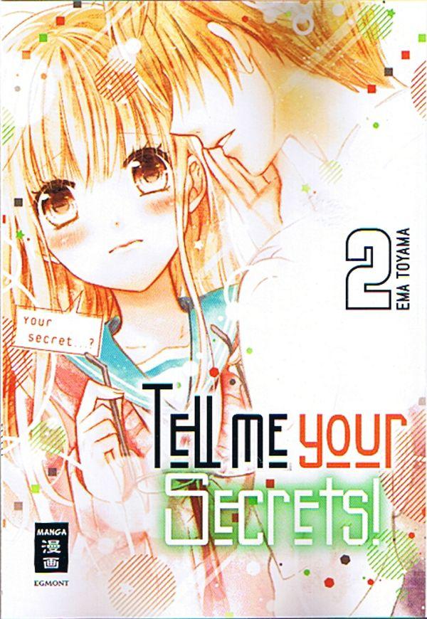 Tell me your Secrets 02