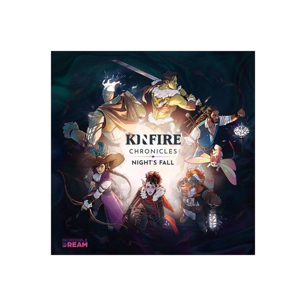 Kinfire Chronicles: Night's Fall EN