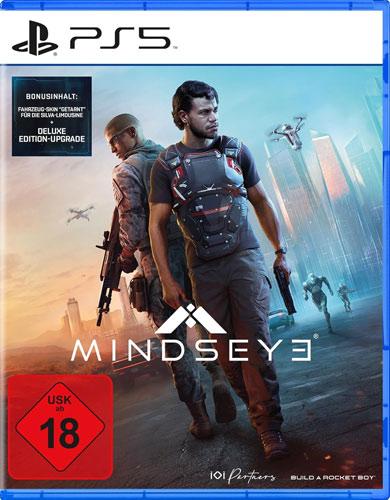MindsEye (PS-5, NEU)