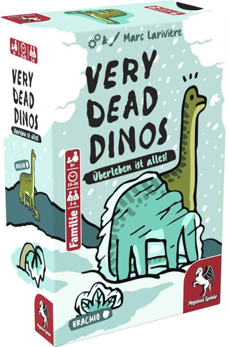 Very Dead Dinos - Brachio DE