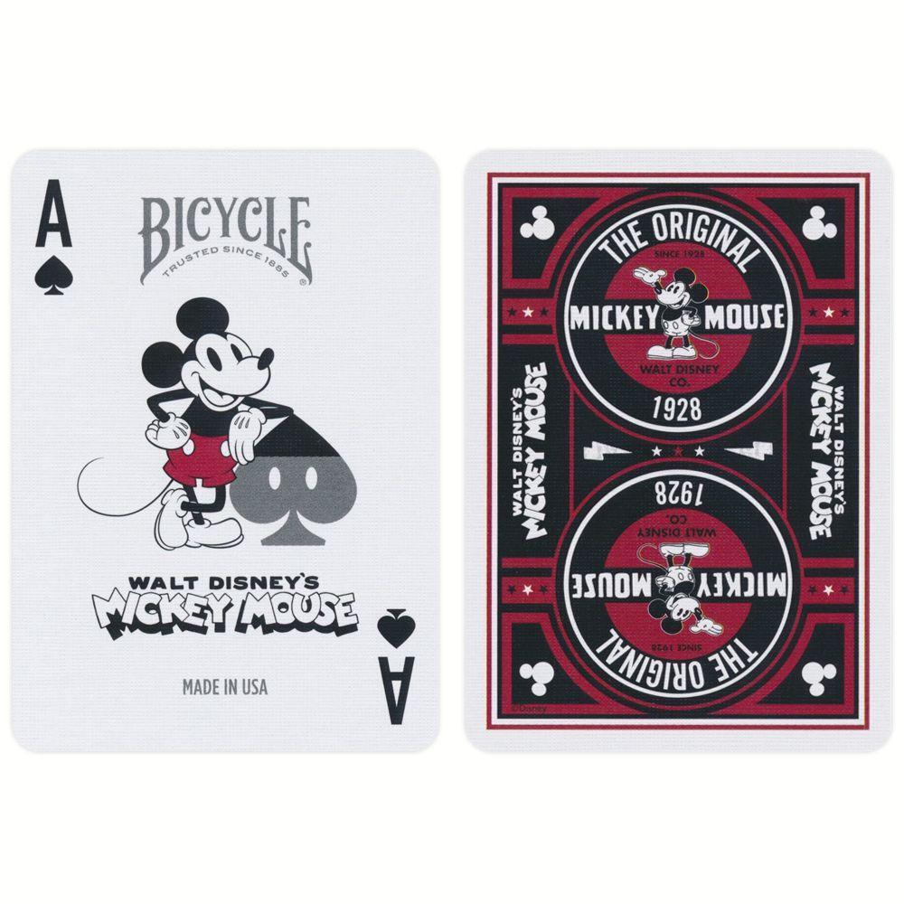 Bicycle Disney Classic Mickey