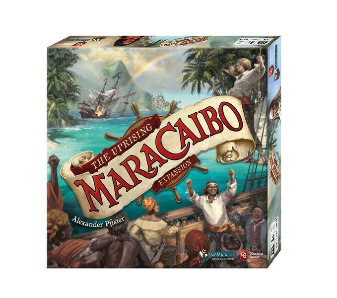 Maracaibo-Expansion: The Uprising