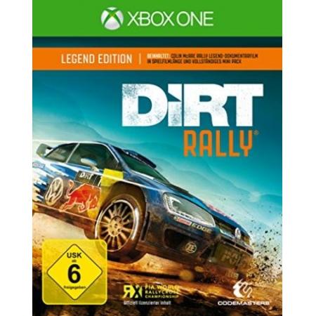 DiRT Rally (Xbox One, gebraucht) **