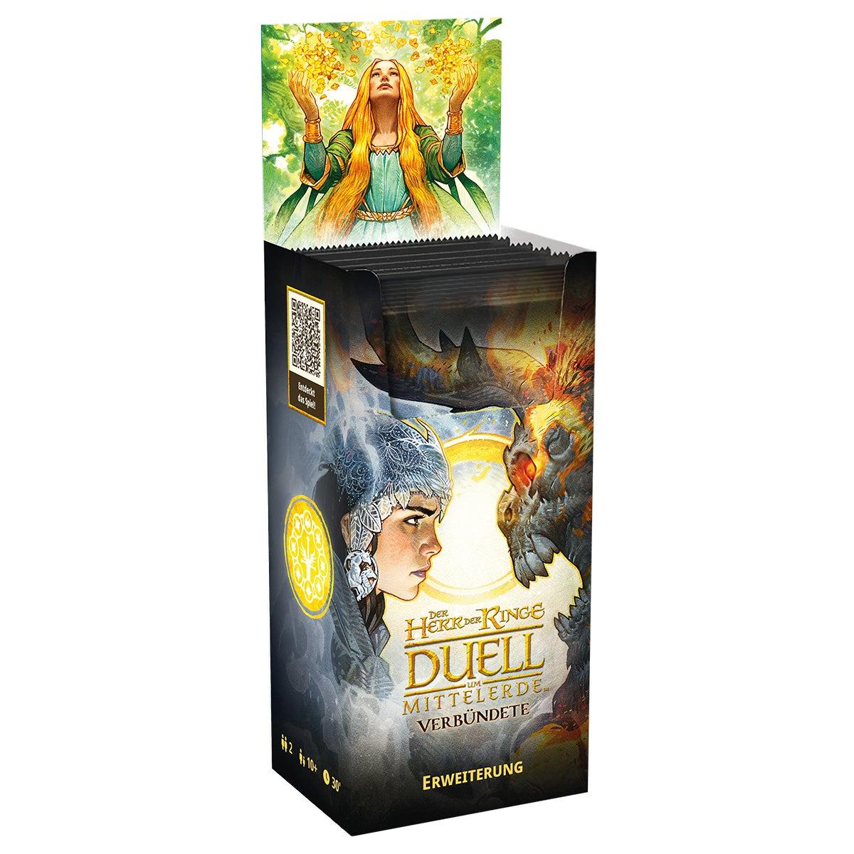 Der Herr der Ringe: Duell um Mittelerde - Verbündete