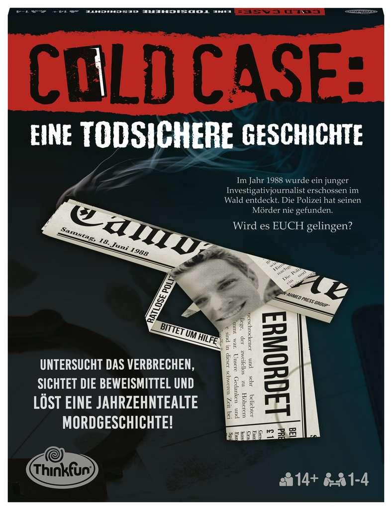 ColdCase - Eine todsichere Geschichte