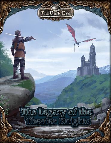 The Dark Eye - Legacy of the Theater Knights *EN* -SALE-