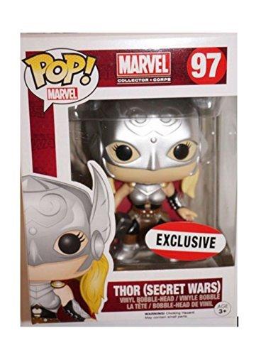 Funko Marvel Collector Corps Thor Secret Wars