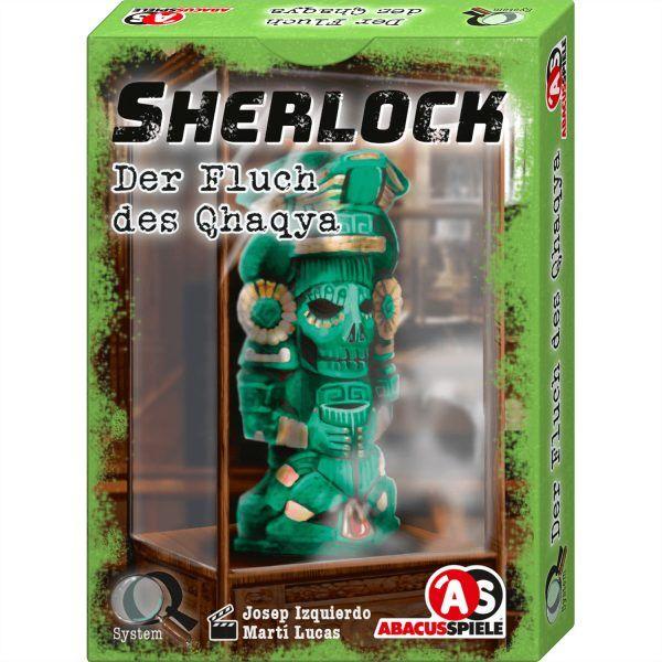 Sherlock: Der Fluch des Qhaqya