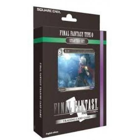 Final Fantasy TCG Starter Deck: Type 0 Ace