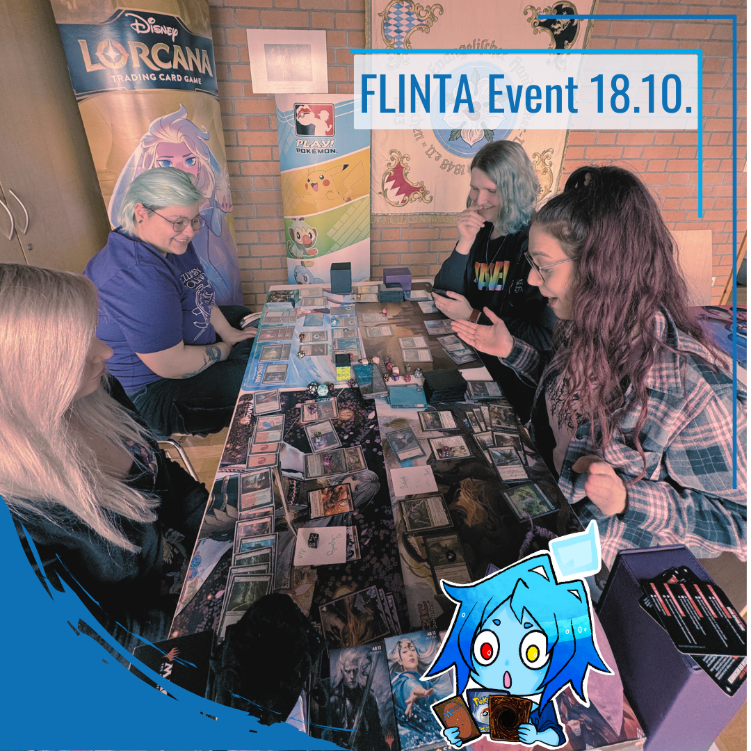 FLINTA* TCG Event
