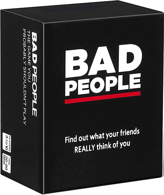 Bad People Base Game DE