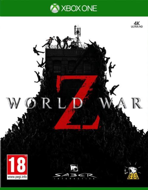 World War Z (Xbox One, Neu) **