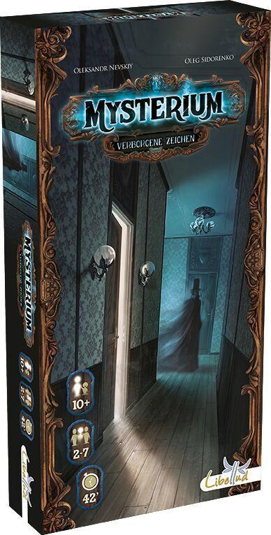 Mysterium - Verborgene Zeichen erw.