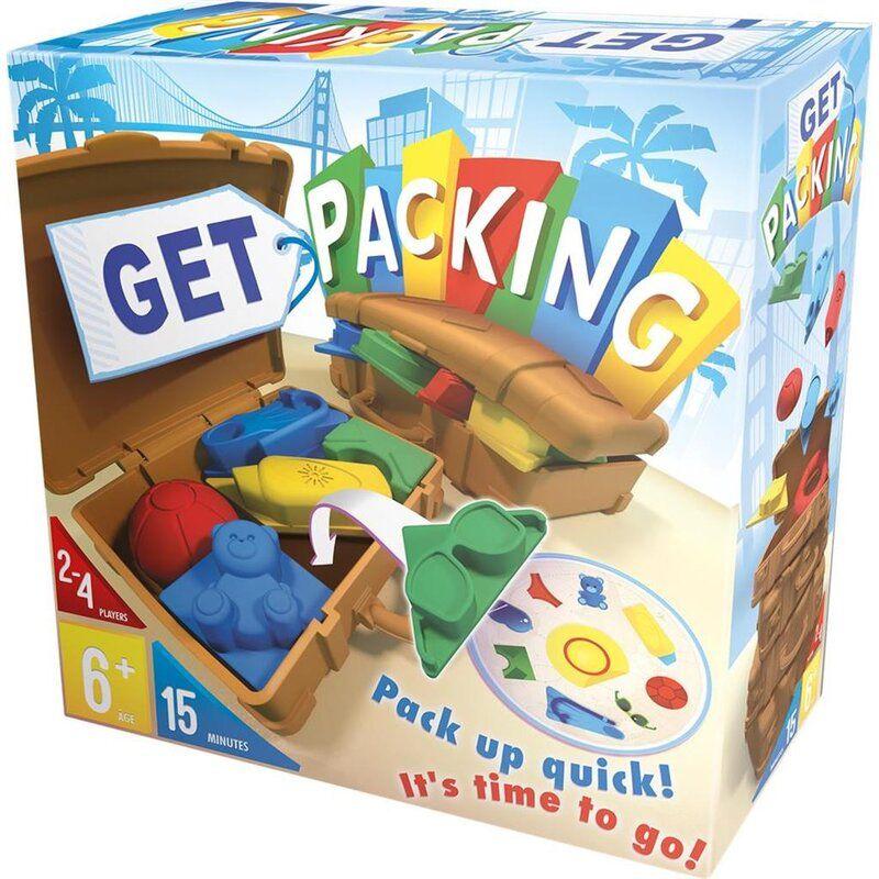 Get Packing - DE