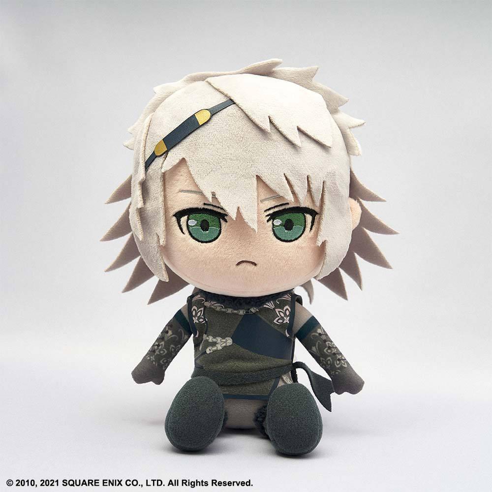 NieR Replicant ver.1.22474487139... Plüschfigur Nier 20 cm