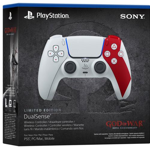 Controller DualSense V2 God of War (PS5, NEU)