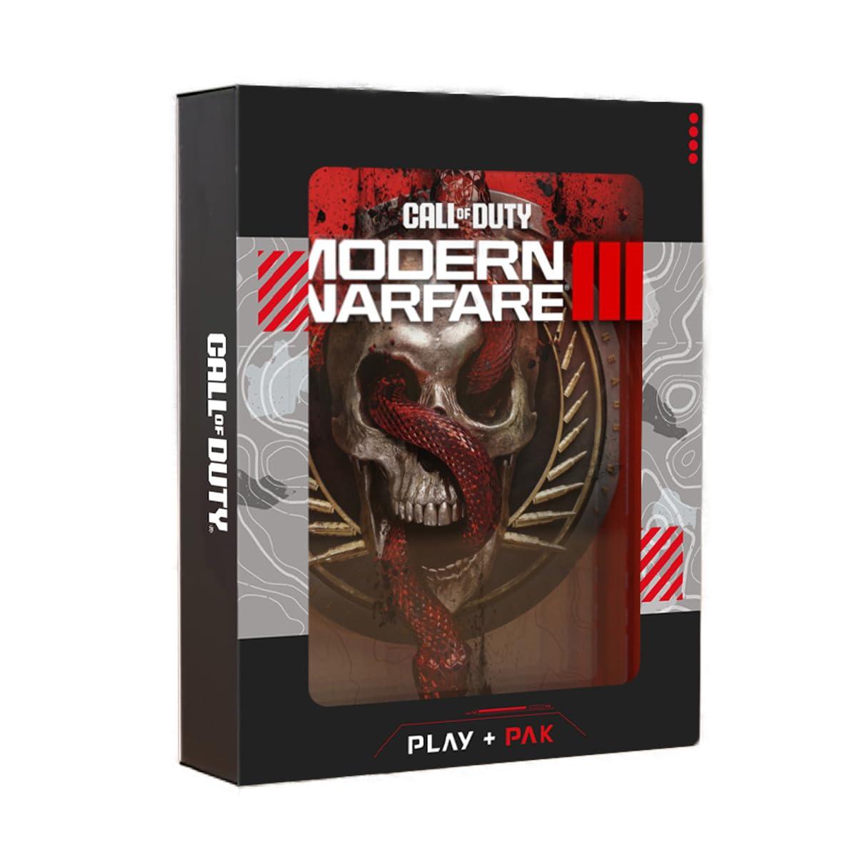 Call of Duty: Modern Warfare III (2023) Merchandise PAK NEU
