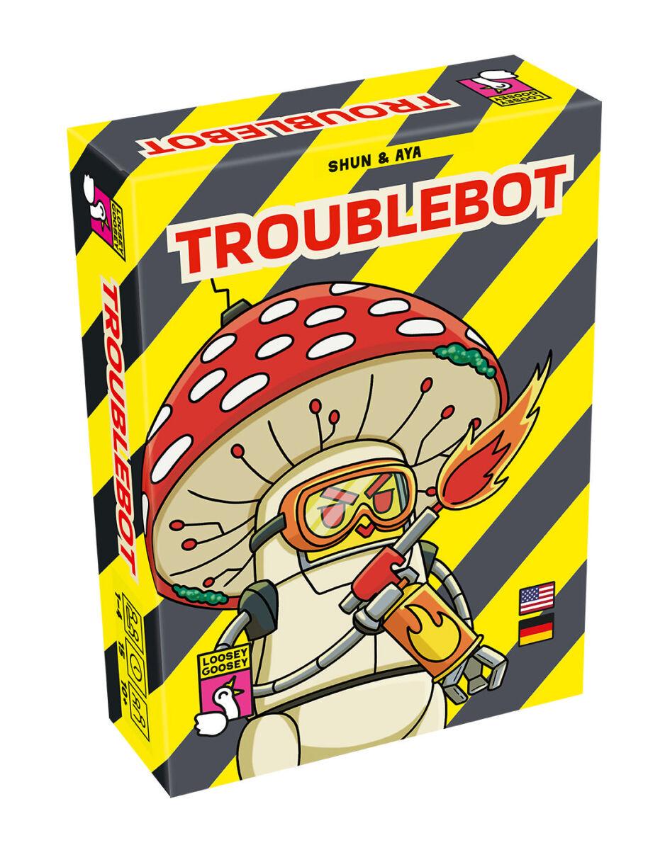 Troublebot DE/EN