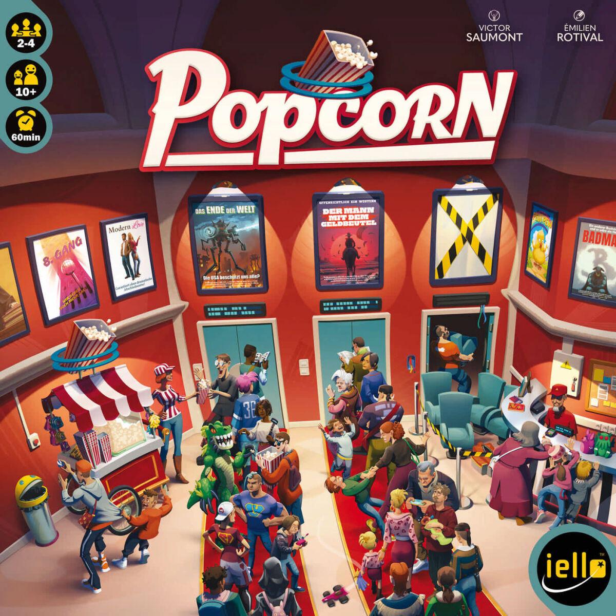 Popcorn EN