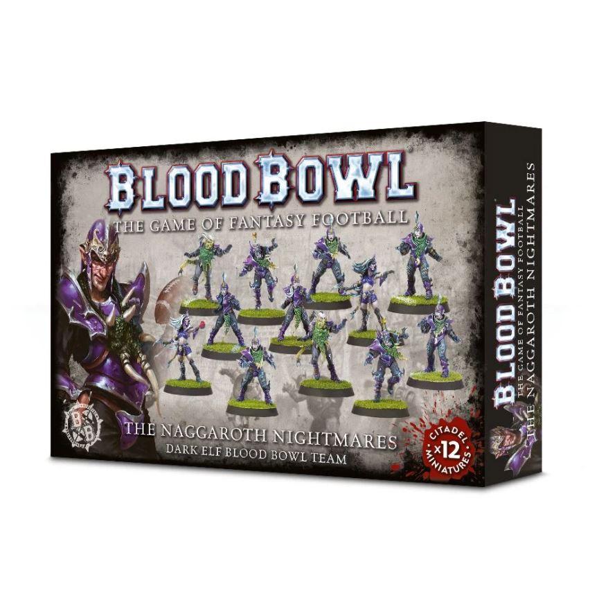 Blood Bowl: Naggaroth Nightmares (200-54)