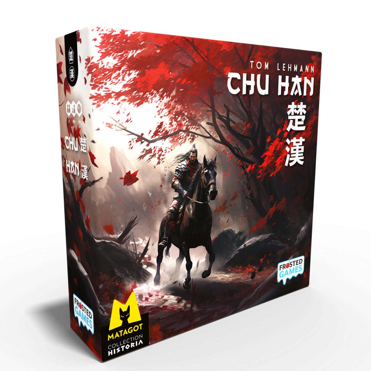 Chu Han - Duell der Dynastien DE