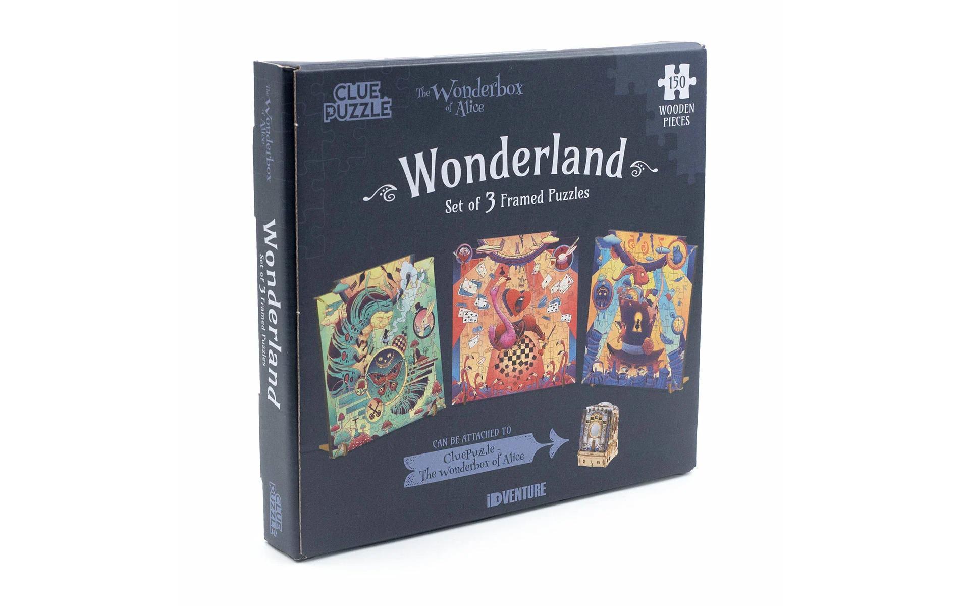 Wonderbox Erweiterung - Wonderland