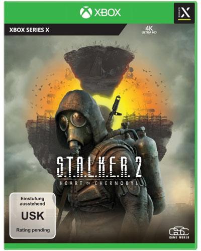 Stalker 2: Heart of Chernobyl (XBOX Series X, gebraucht)**