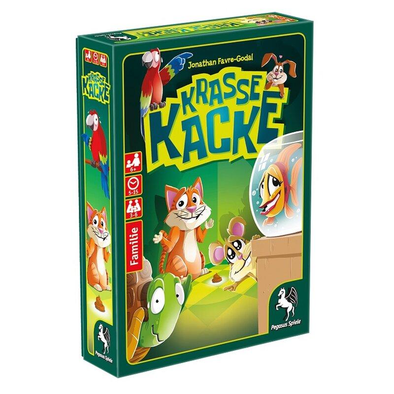 Krasse Kacke