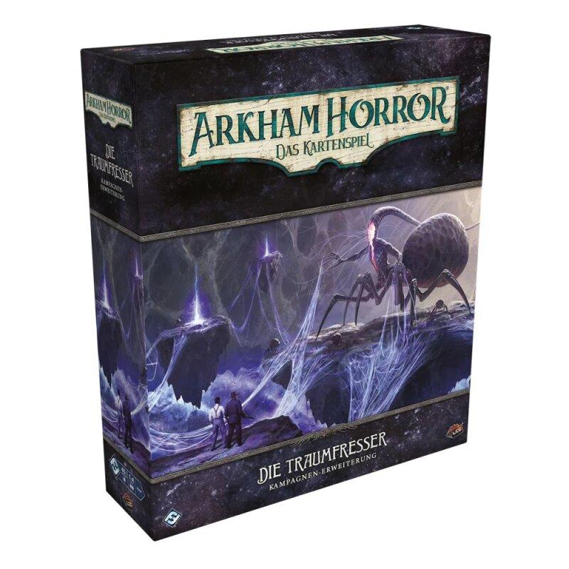 Arkham Horror: Das Kartenspiel - Die Traumfresser (Kampagnen-Erweiterung) DE