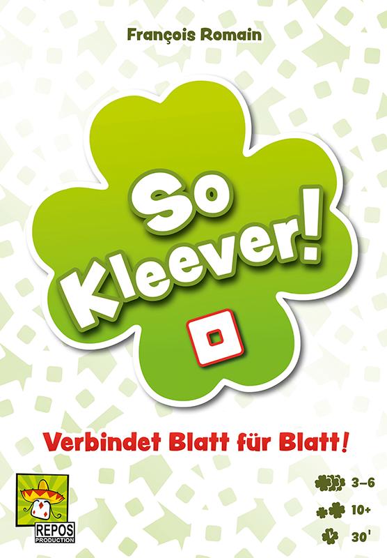 So Kleever!  DE