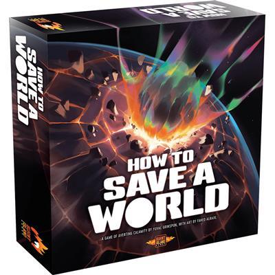 How to Save A World EN
