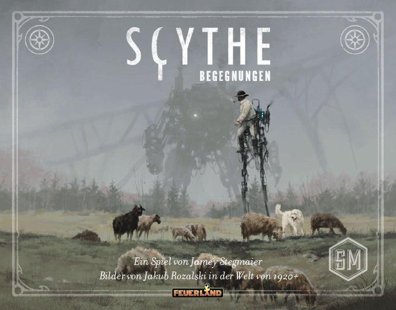 Scythe - Begegnungsbox