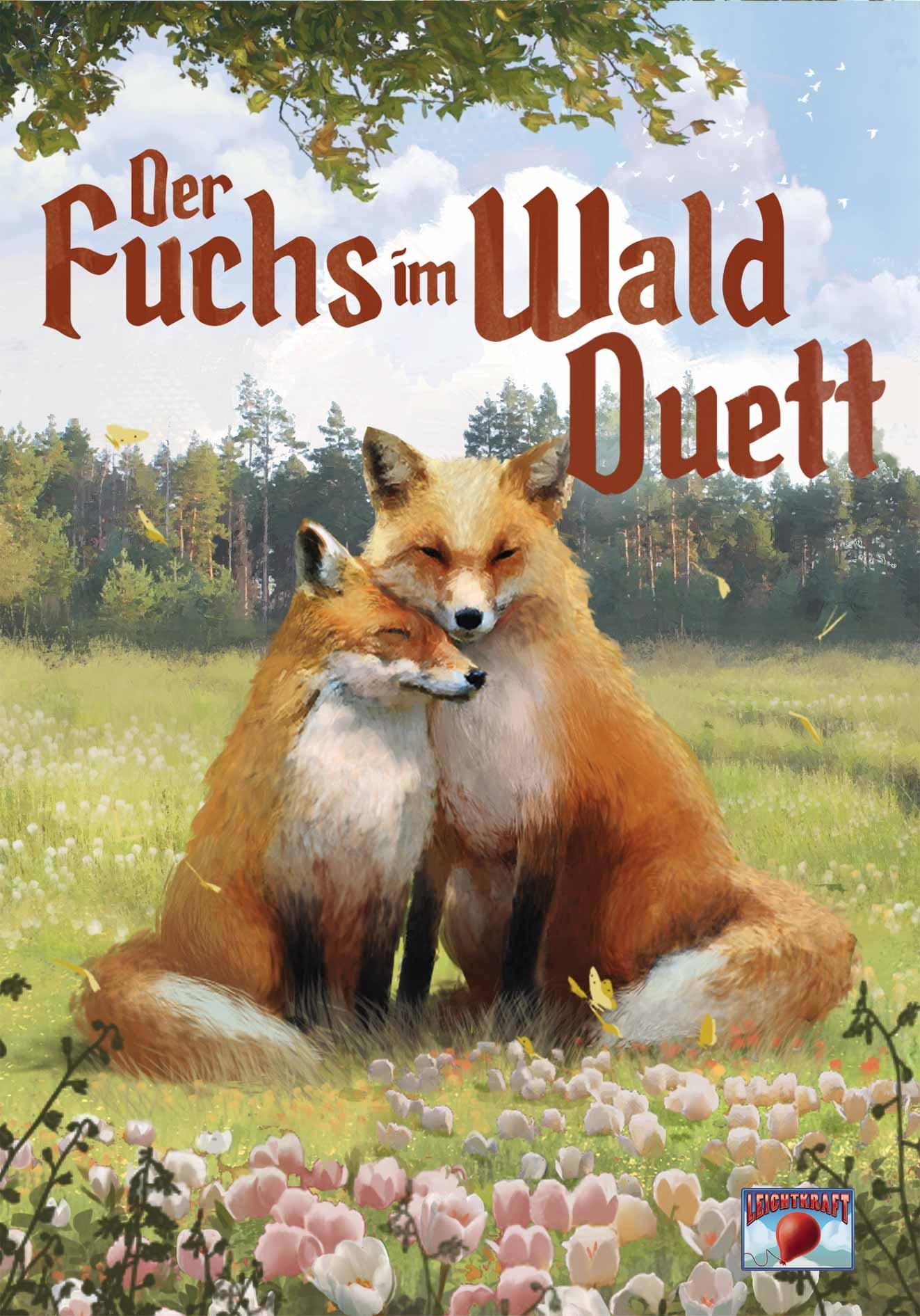 Der Fuchs im Wald - Duett DE